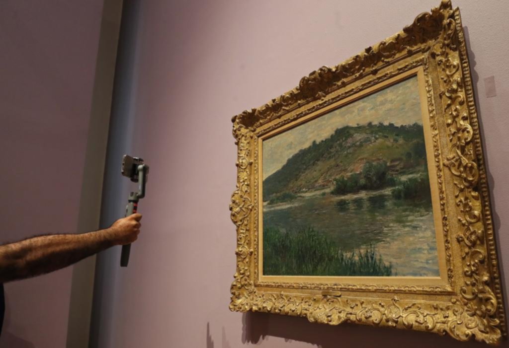 Monet aterriza en México para una exposición de “las luces del impresionismo”