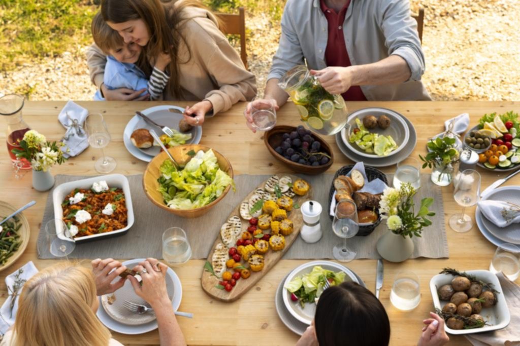 Alimentación: no es una dieta, la Mediterránea es una forma de vida