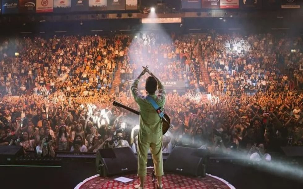 Celebrarán al rock argentino en el Luna Park con un festival de bandas tributo