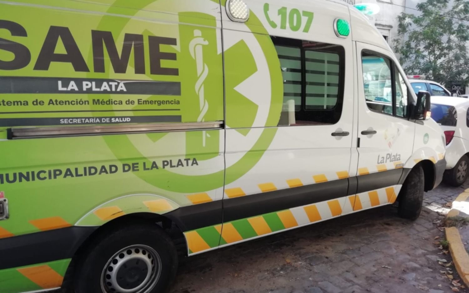 City Bell: encontró a su esposa muerta en la cama
