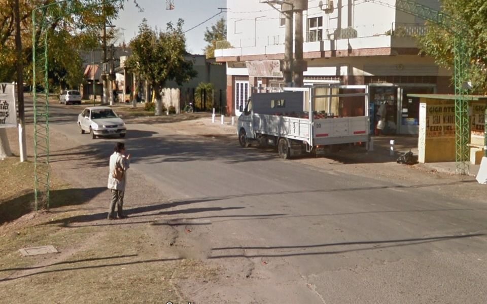 Sin escrúpulos: golpean a un chico durante un robo