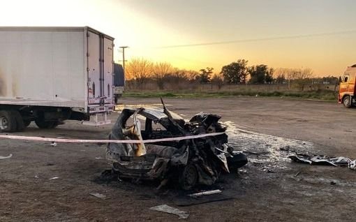 Tragedia en la Ruta 205: murió un chico de 17 años 
