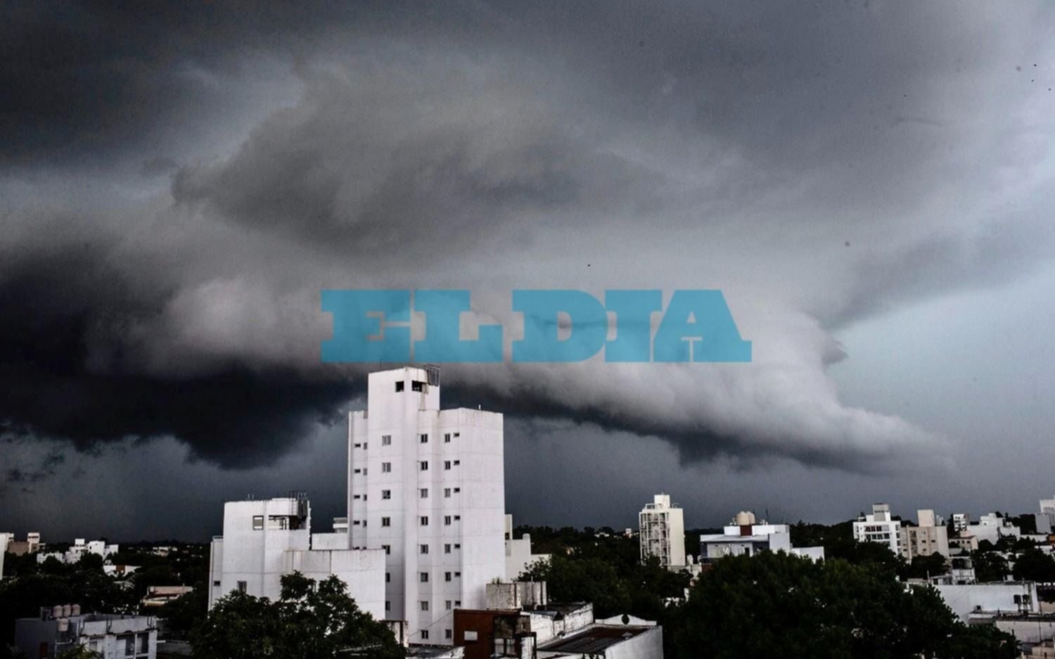 Se hunde el termómetro: la ola polar se siente en La Plata y se aguardan temperaturas por debajo de los 0°