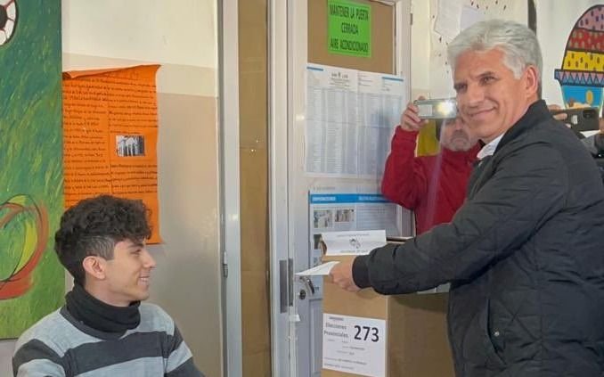 Elecciones en San Luis: JxC da el batacazo con Poggi y derrota al candidato de Rodríguez Saá