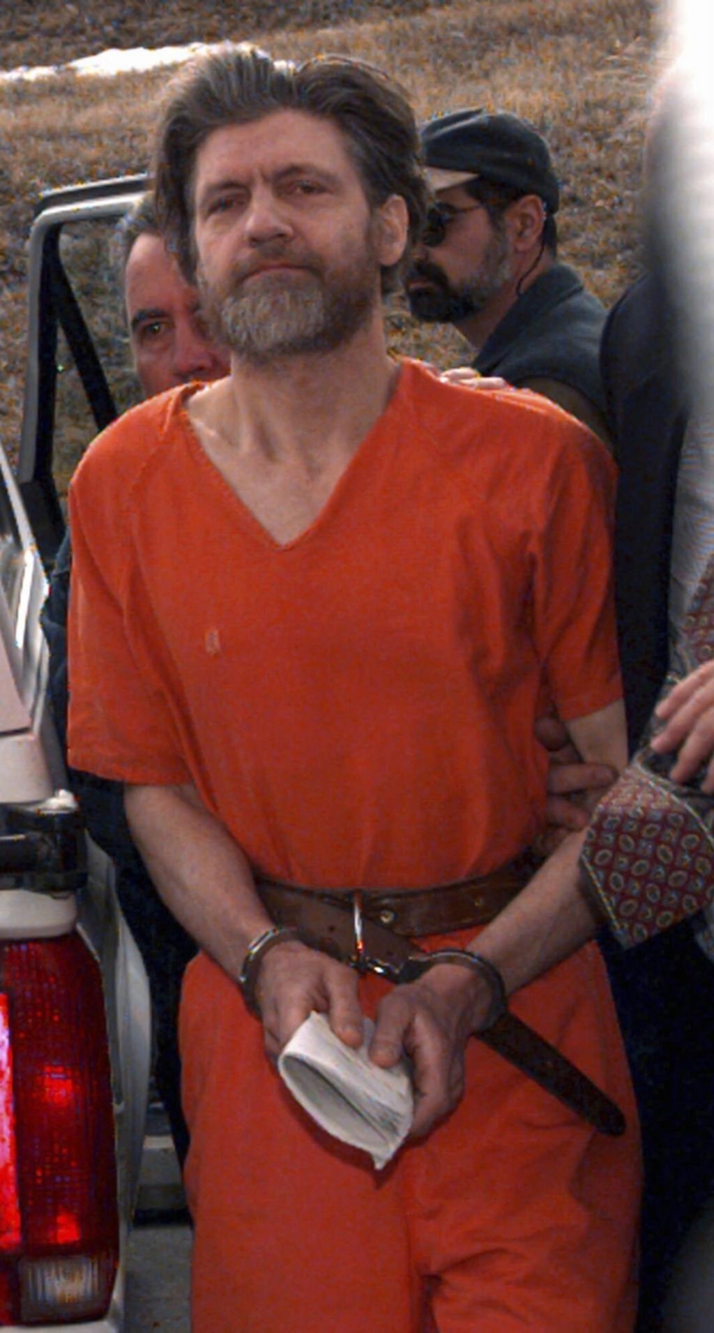 Revelan que el Unabomber se suicidó estando en prisión