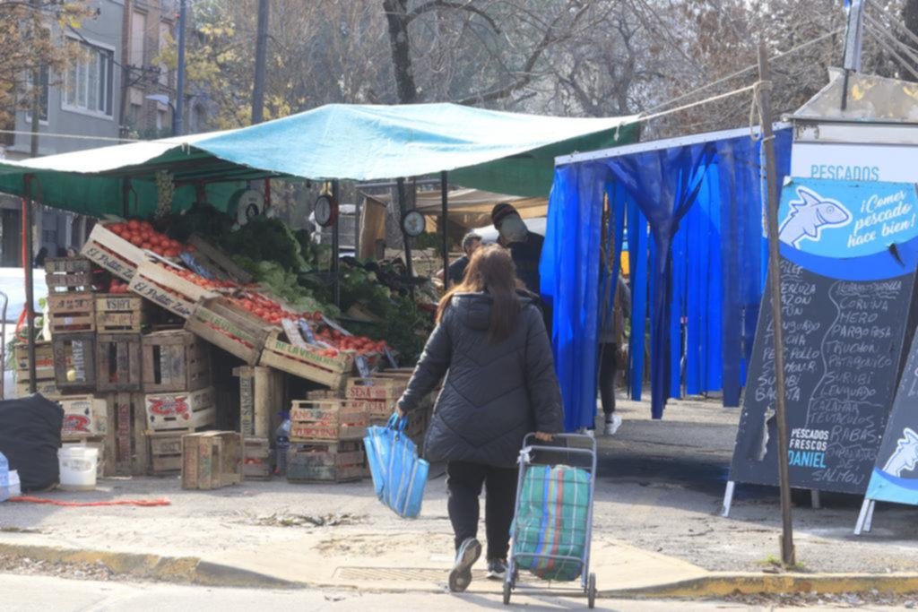 Feria franca en retroceso: crisis económica y nuevos hábitos
