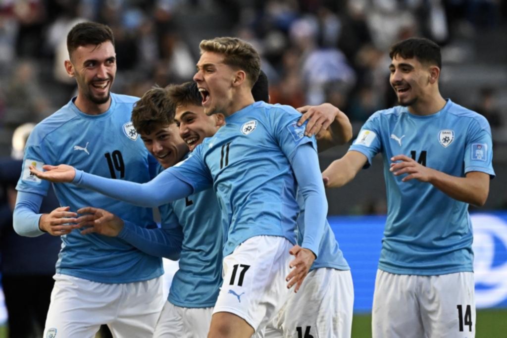 Israel, la gran sorpresa: le ganó a Corea y alcanzó el bronce