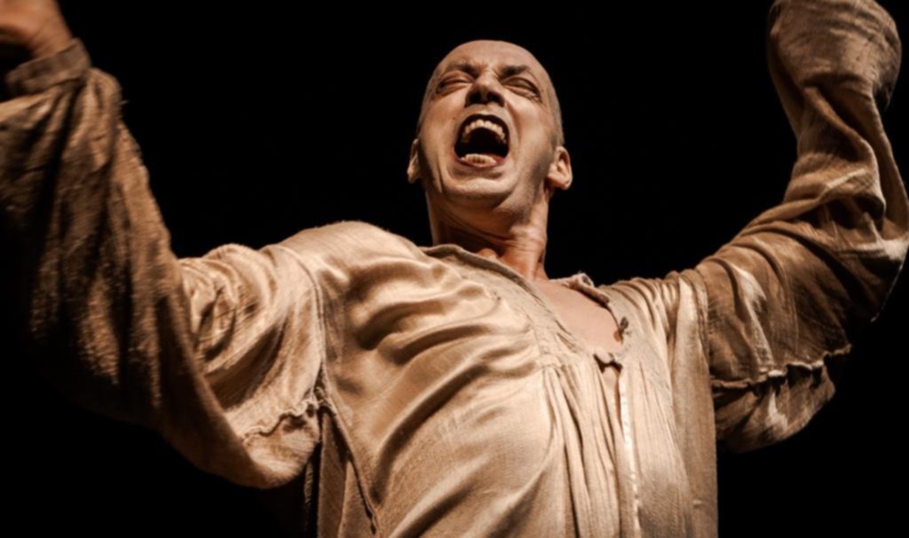 Pompeyo Audivert se mete en la “Habitación Macbeth”