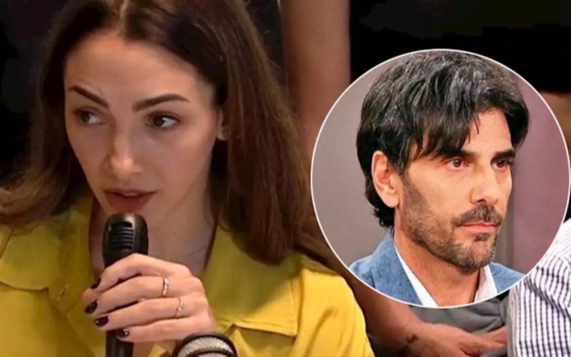 Indignada: Thelma Fardin salió al cruce por la aparición de Juan Darthés en la redes