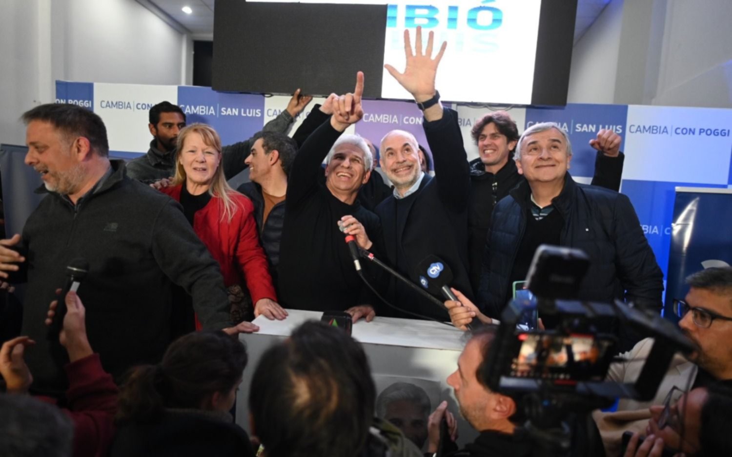 Larreta insiste con la ampliación de Juntos por el Cambio