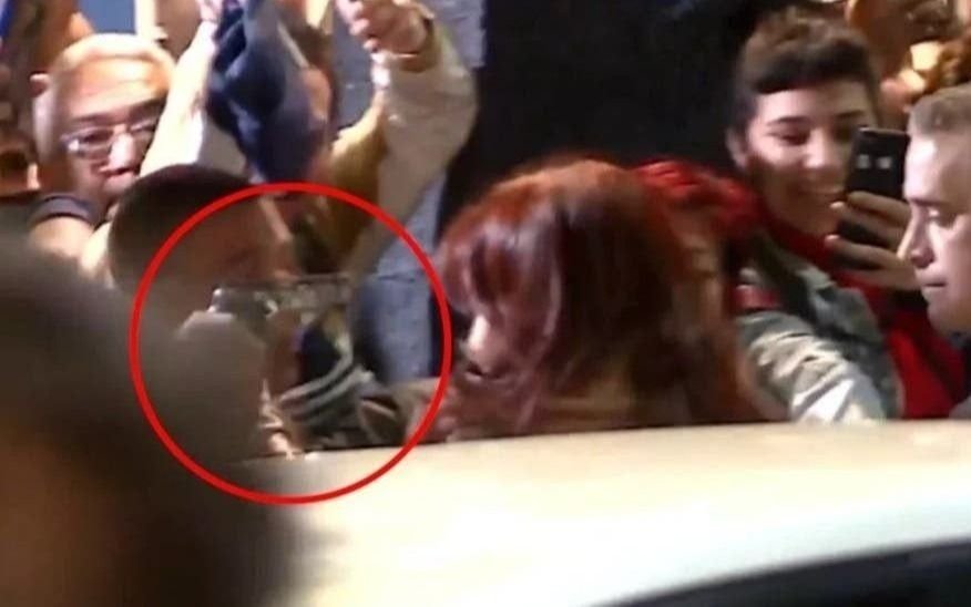 Atentado contra Cristina Kirchner: elevan a juicio oral la causa por el intento de asesinato