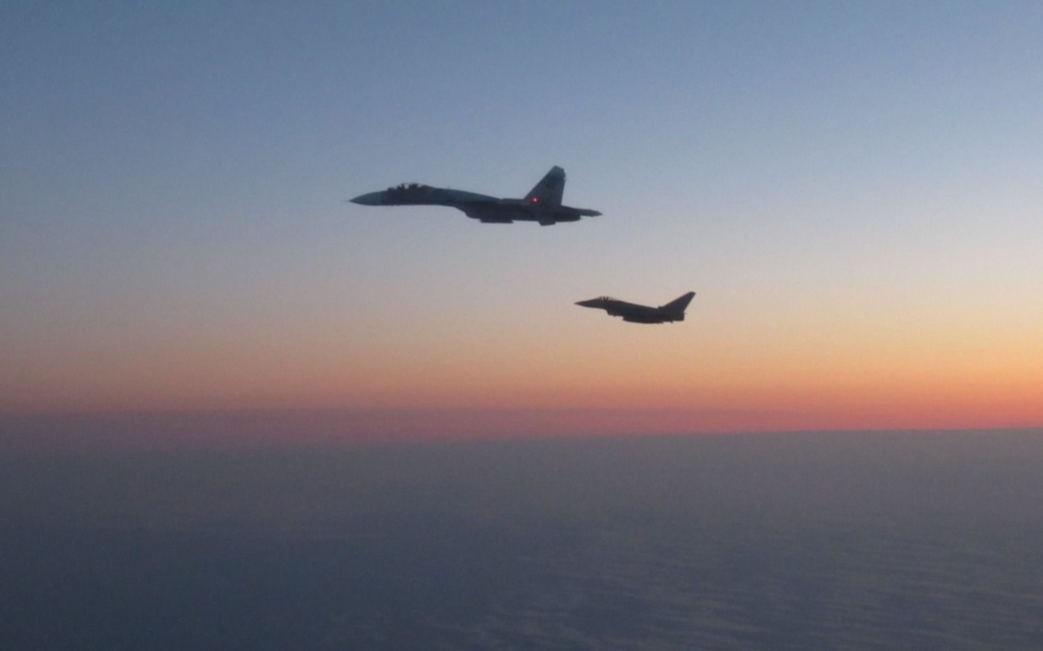 OTAN arranca los ejercicios aéreos más grandes de su historia: 250 aeronaves y 10.000 tropas
