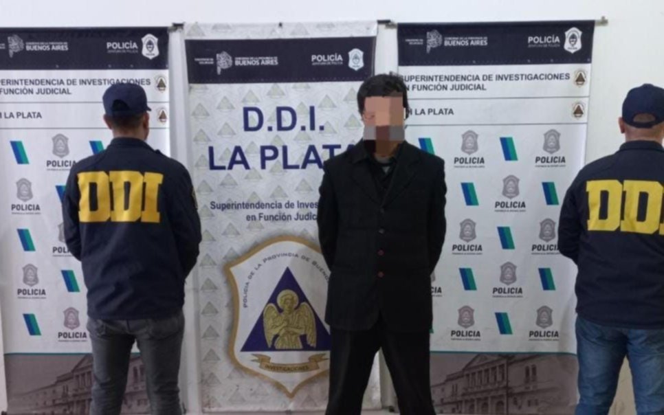 Condenaron a 15 años de prisión a un hombre por abusar de su hija en La Plata
