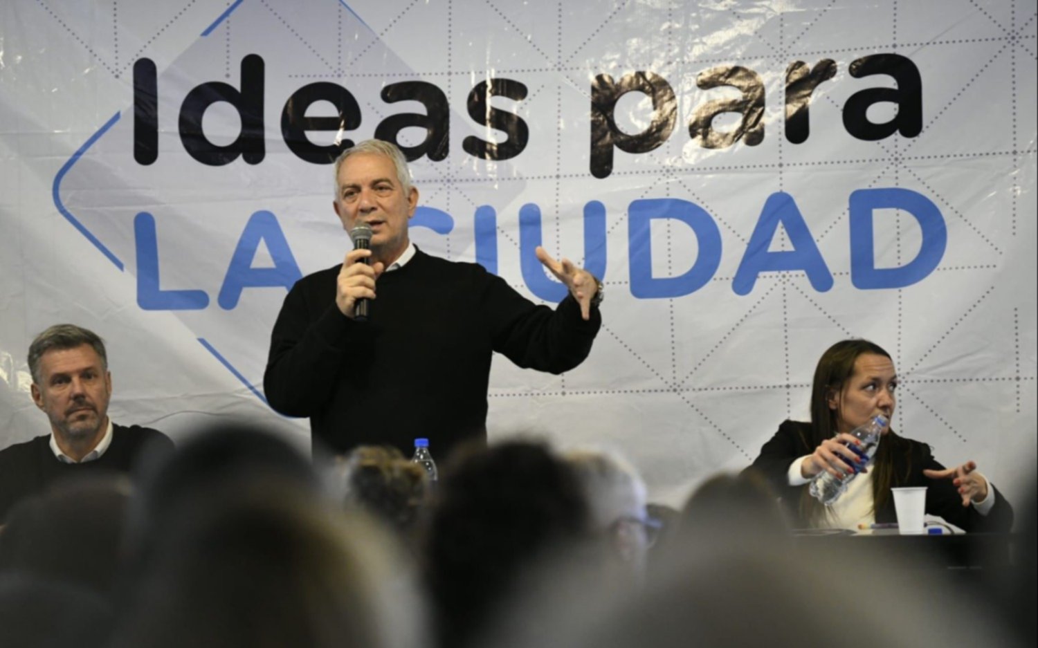 Más de 200 técnicos y profesionales trabajan en el Plan Estratégico Región Capital 2030 que propone Julio Alak