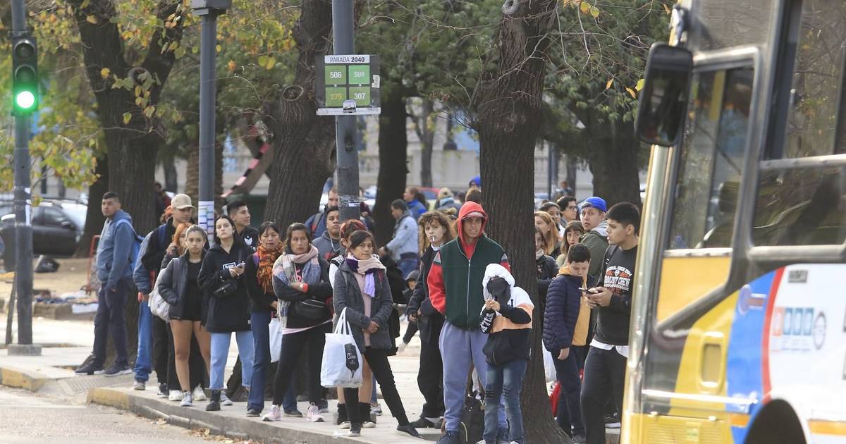 Andan los micros en La Plata: arreglo en el AMBA, y conciliación ...