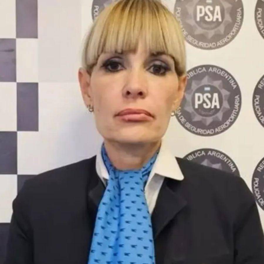 Despidieron a la azafata de la falsa amenaza de bomba