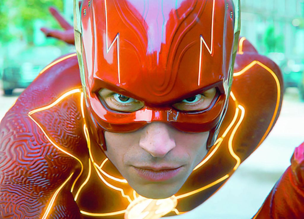 “Flash”: una historia de superación a la velocidad de la luz