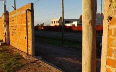 La inseguridad ya le gana por goleada a un club de La Plata: "Ahora nos robaron el portón" 
