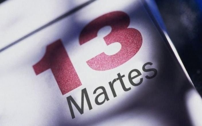 Martes 13 y la leyenda de la “mala suerte”: ¿mito o realidad?