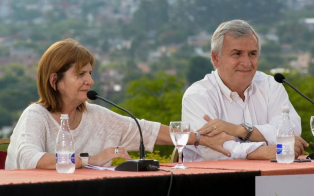 Morales le pidió a Bullrich “bajar un cambio” y ella le respondió: “Es lo último que voy a hacer”