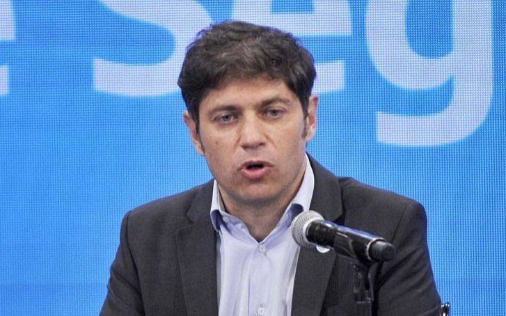 Kicillof: "La derecha tiene muchos candidatos pero un solo plan: el ajuste"