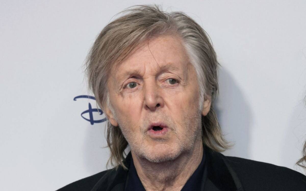Paul McCartney anunció una "última canción de Los Beatles" con ayuda de la inteligencia artificial