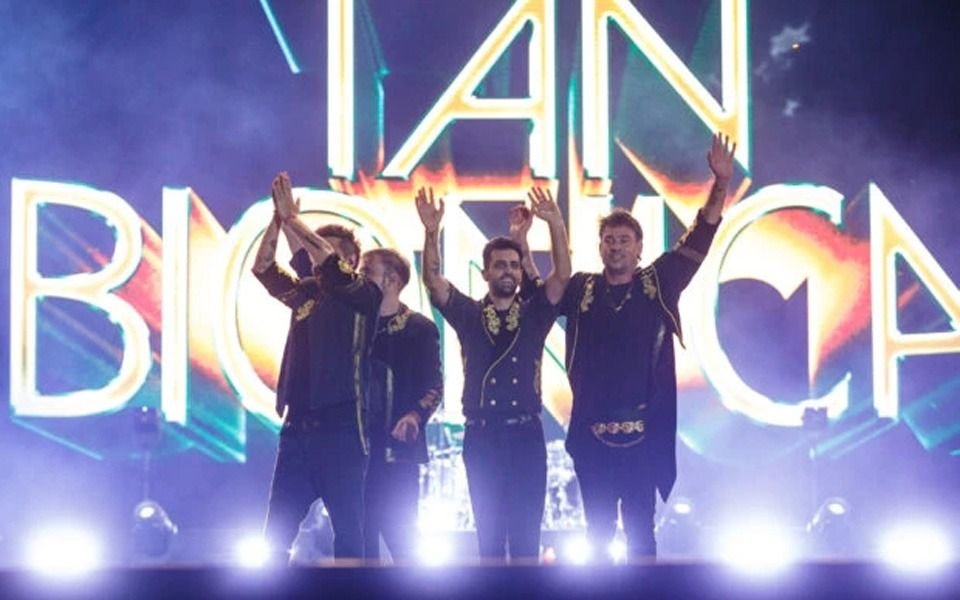Chano y Tan Biónica sumaron otro show en La Plata pero se agotó en horas: ¿Anuncian otro?