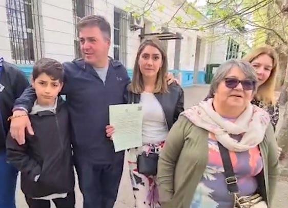 Martes 13: sin casamientos pero con varias “uniones”