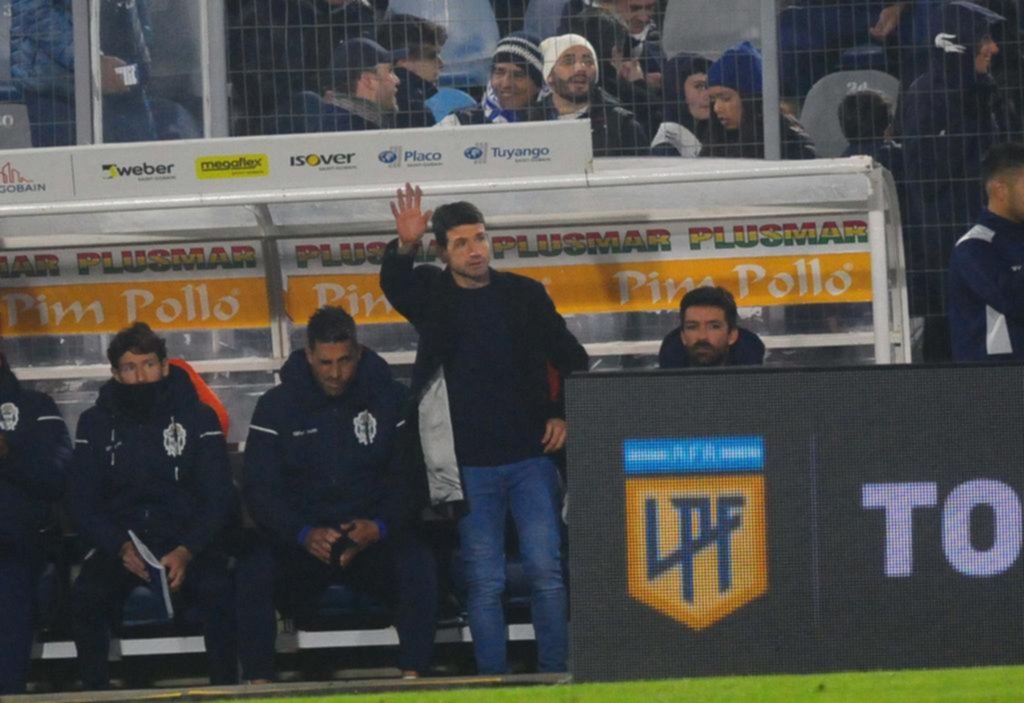 Romero: “Creo que jugando así, vamos a ser un equipo difícil”