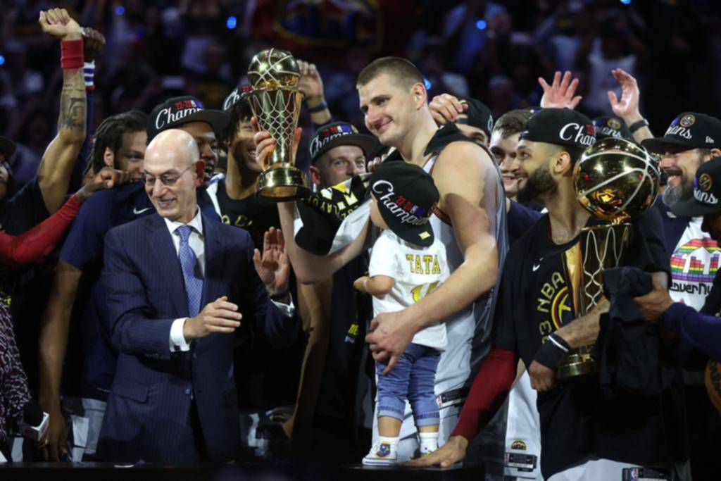 Nikola Jokic: el “Joker” campeón de la NBA