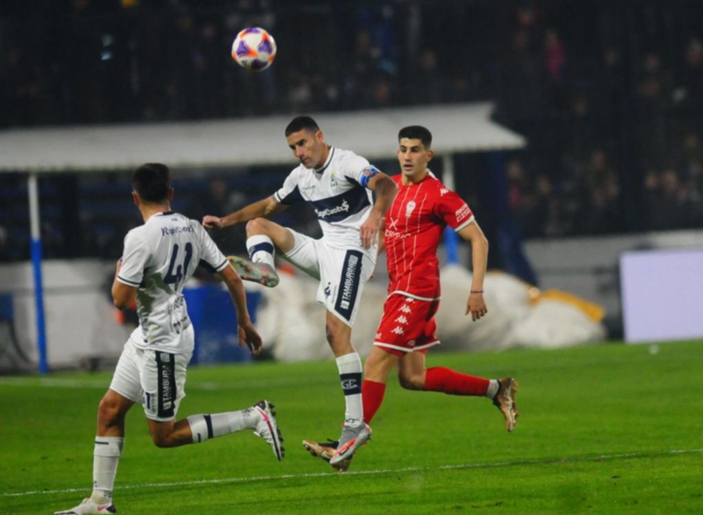 Uno por uno: el boletín de calificaciones de los jugadores de Gimnasia