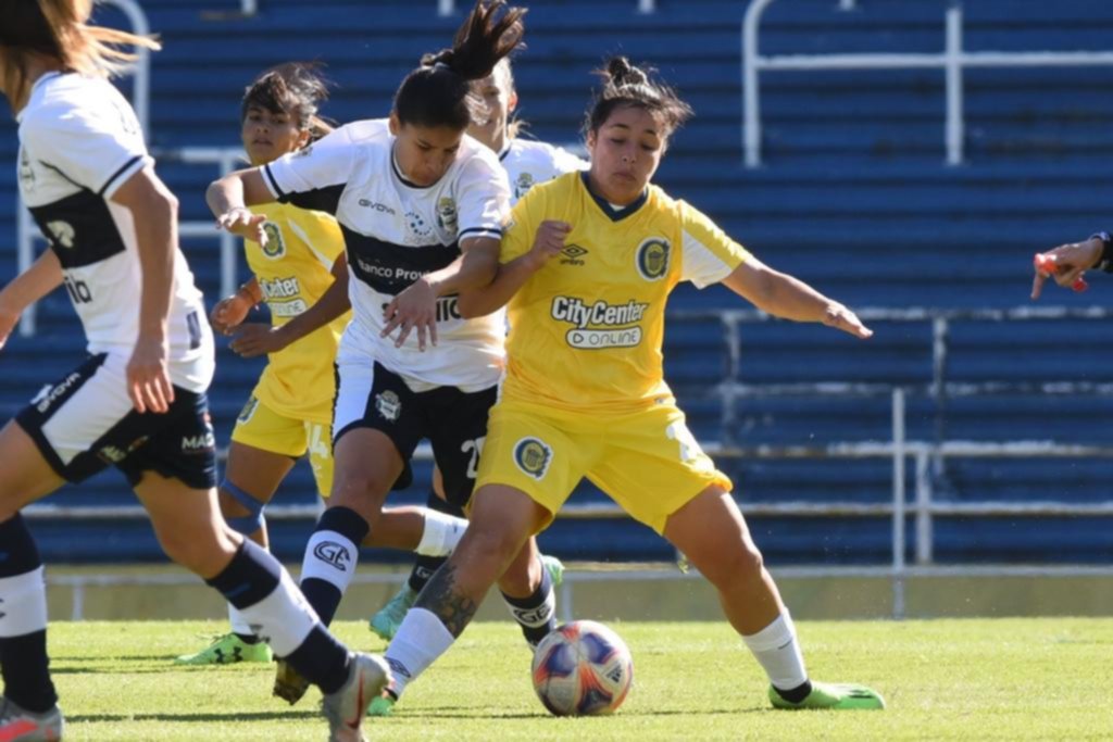 Gran partido de las Triperas que sacaron de la pelea a Central