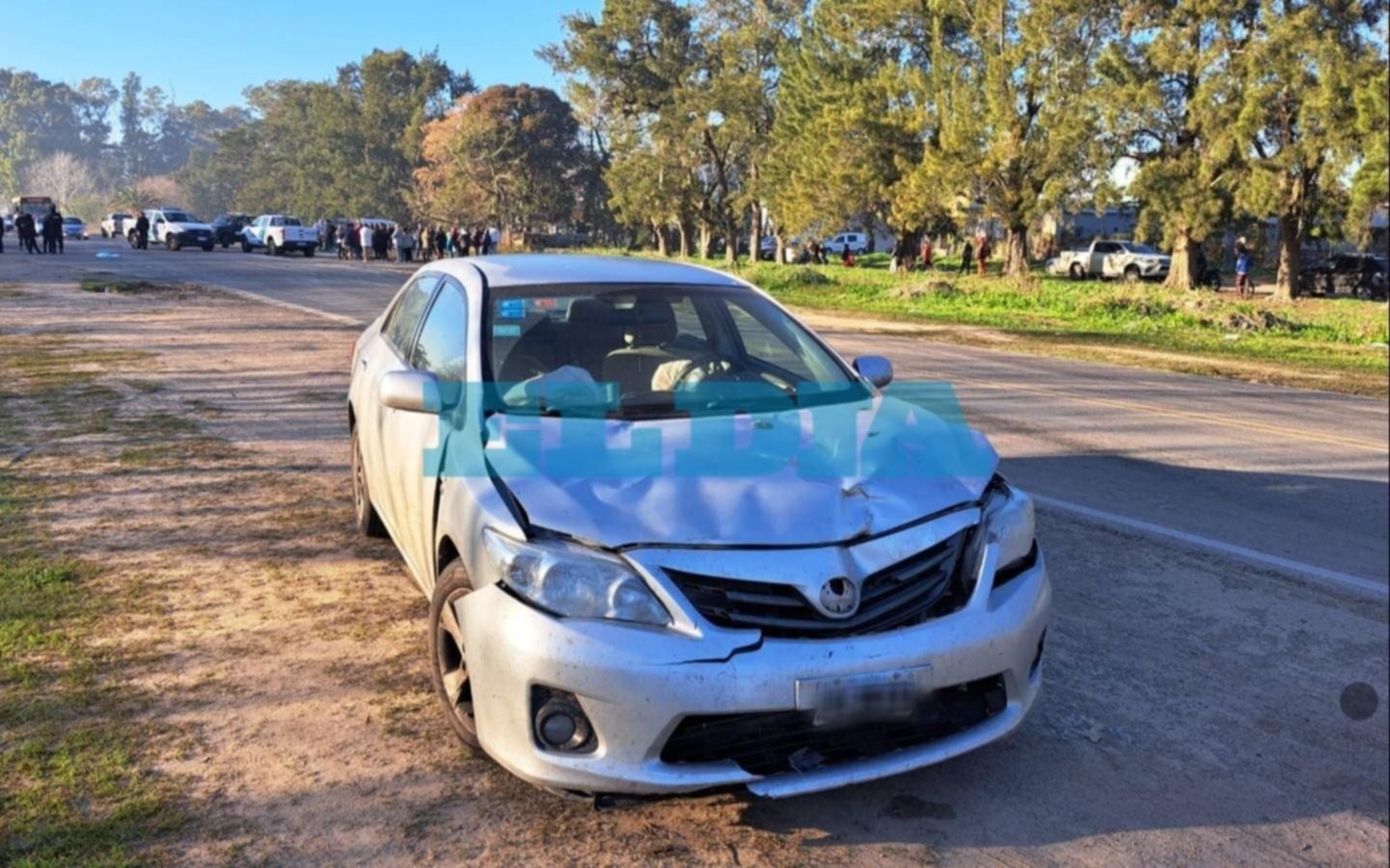 Atropello mortal de madre e hija en La Plata: quiénes eran y qué se sabe del tremendo accidente