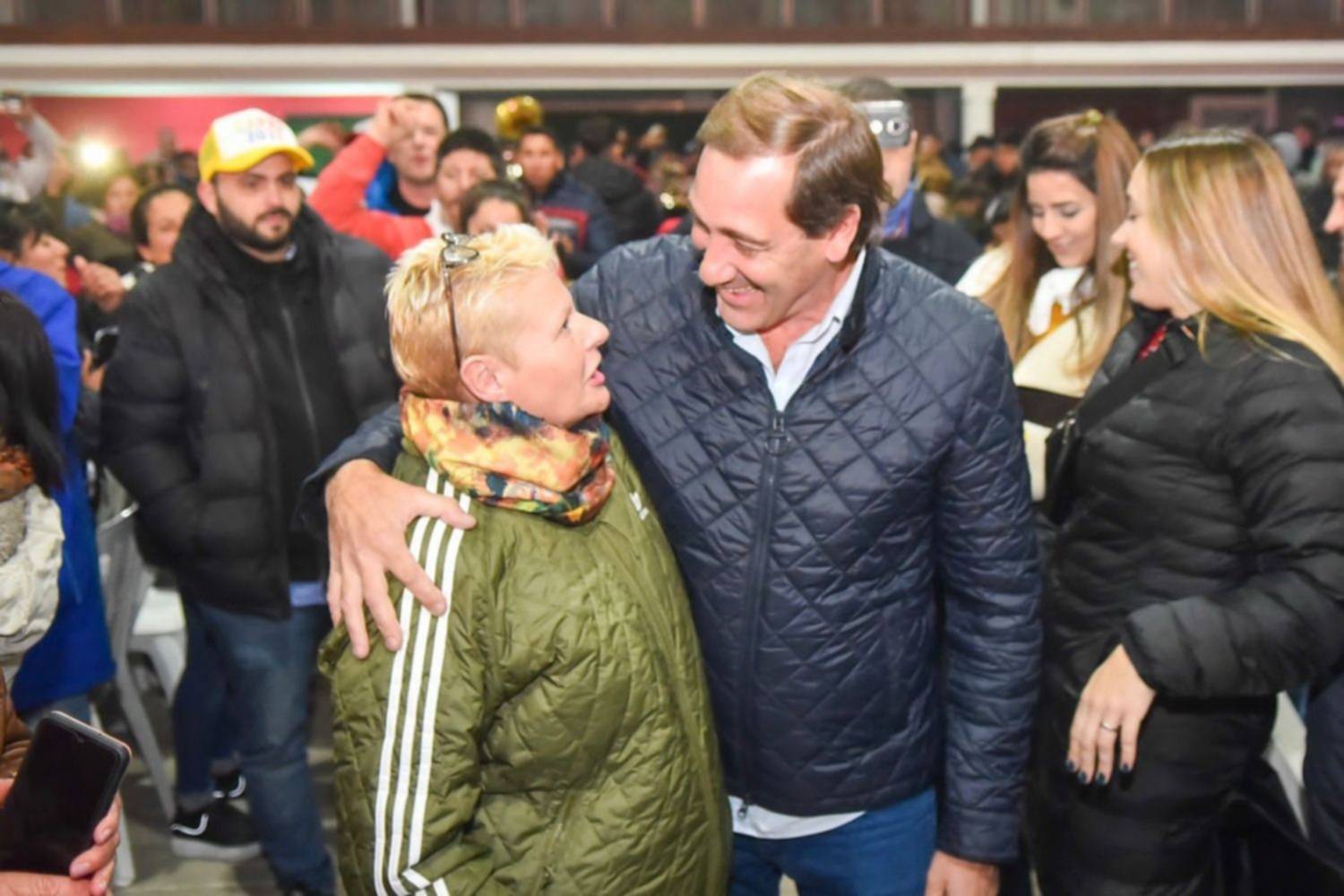 Garro ante 750 fiscales de zona oeste: “Somos los únicos que podemos evitar que el kirchnerismo vuelva a gobernar”