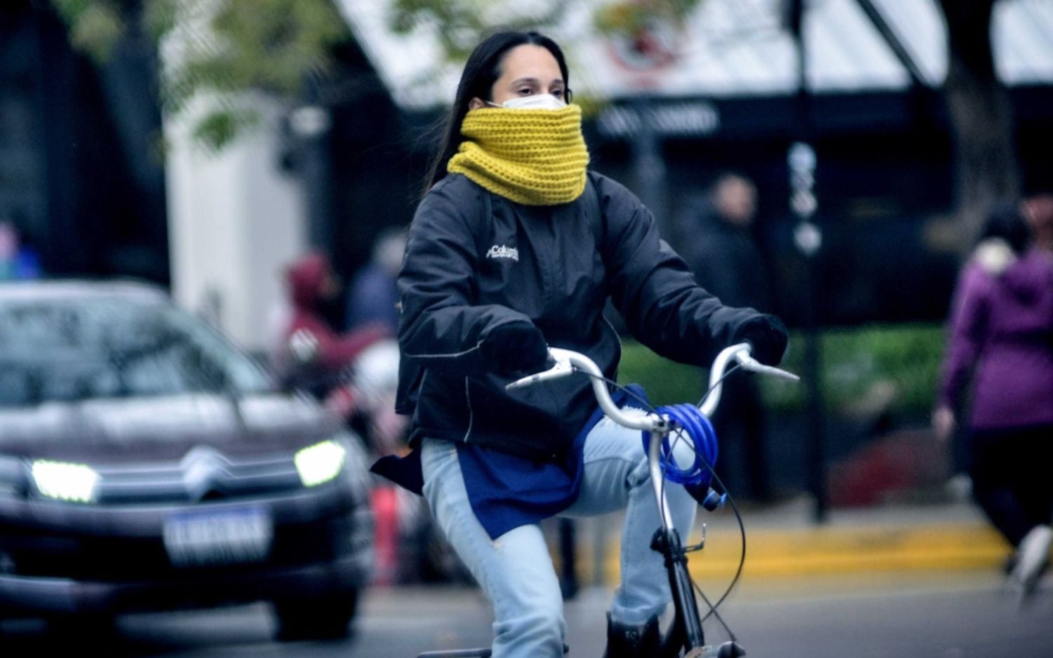 Doce provincias con temperaturas bajo cero y rige alerta por frío en norte y centro del país