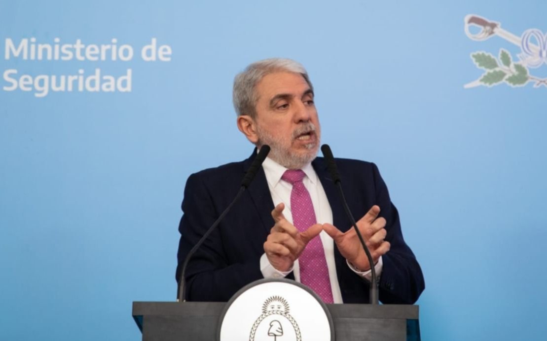 Aníbal Fernández y un mensaje a La Cámpora: si no se cumple con la ley "recurriremos a la Justicia"