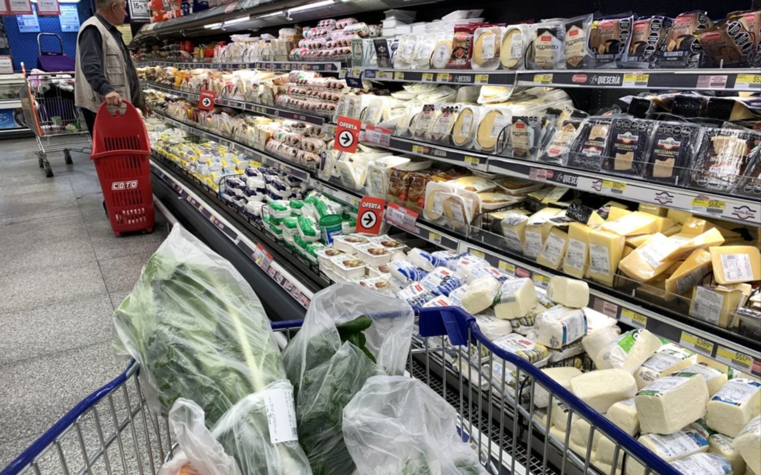La inflación de mayo fue 7,8% y acumula 114,2% en los últimos doce meses
