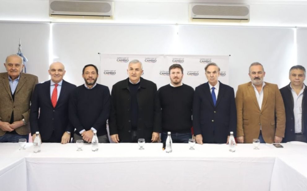 JxC sumó a Espert y al GEN, mientras Schiaretti irá por afuera