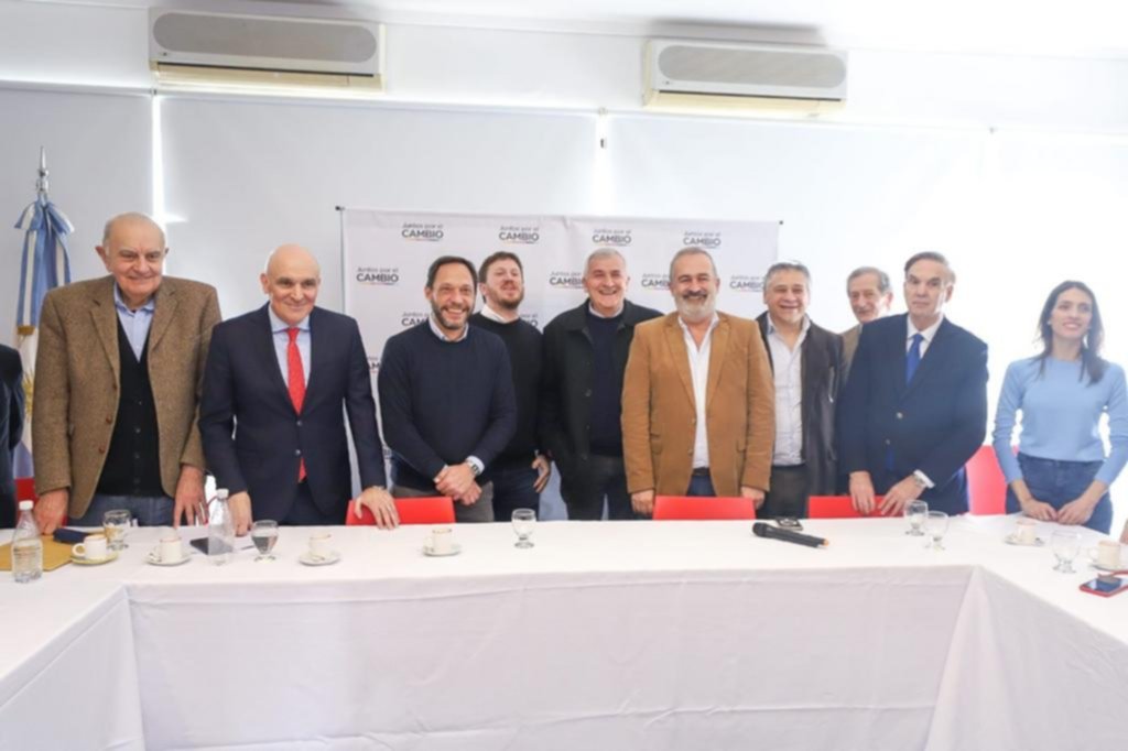 Juntos por el Cambio mantuvo el nombre y sumó socios a su alianza