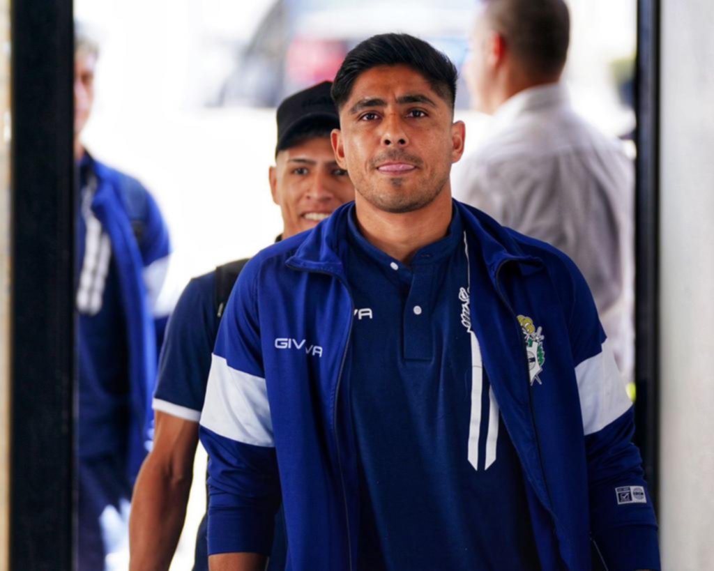 Tarragona no se baja: Gimnasia contará con el goleador para jugar ante Central Córdoba