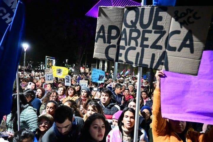 ¿Cecilia fue descuartizada? Chaco vive horas desesperantes por la joven de 28 años, con el clan Sena en la mira