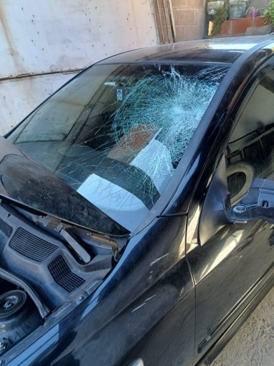 Identifican al acusado del violento ataque en La Plata a la salida de un boliche: sigue prófugo