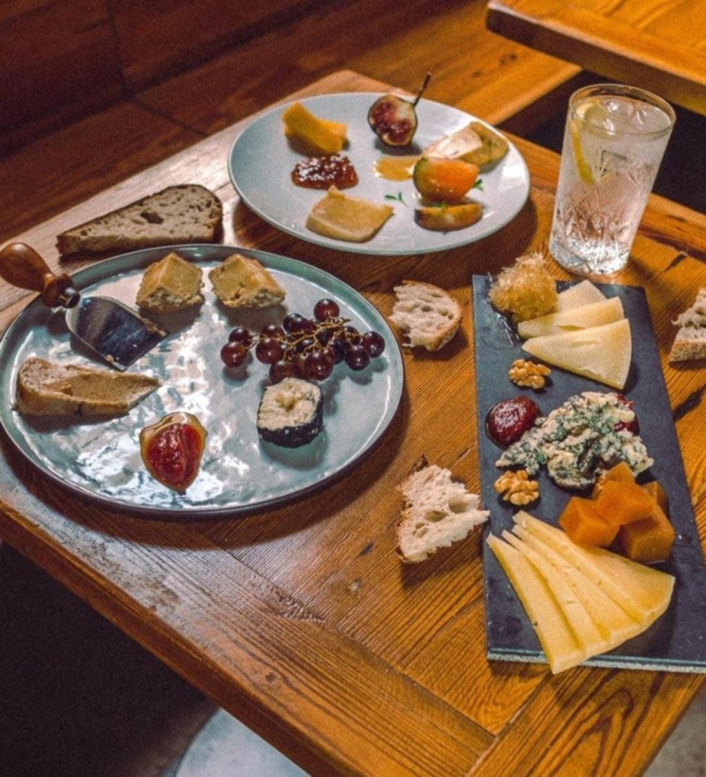 Agenda foodie