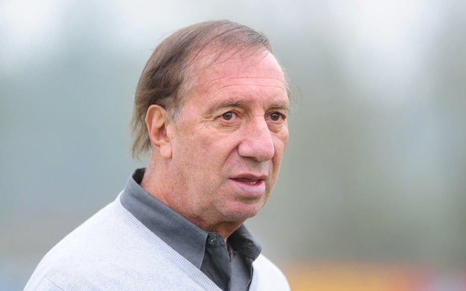 Filtraron una foto actual de Carlos Bilardo y emocionó: cómo es su estado de salud