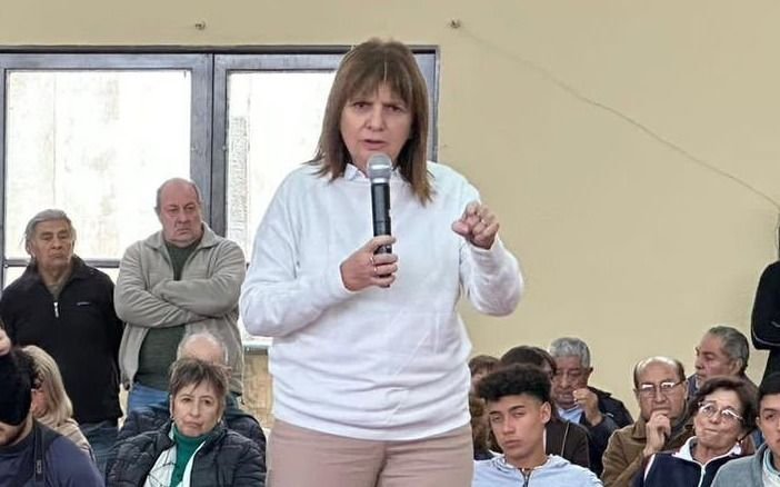 No afloja la tensión en JxC: Patricia Bullrich dijo que "no voy a discutir a esta altura de mi vida lo que dice Carrió"