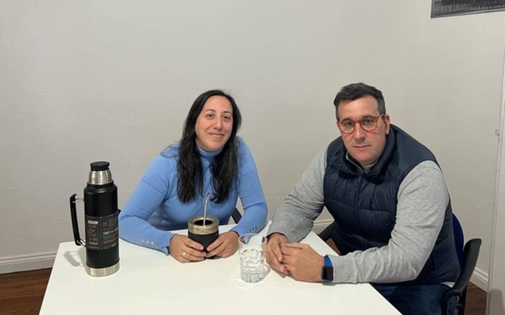 Sotolano y Sánchez Sterli acordaron unirse en Quilmes
