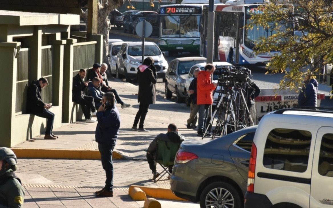 La tablet de Natacha Jaitt: los primeros datos y la familia habló de fiscales "corruptos"