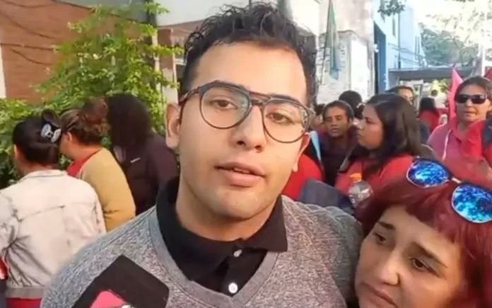 Caso Strzyzwoski: César Sena pidió declarar, pero se arrepintió