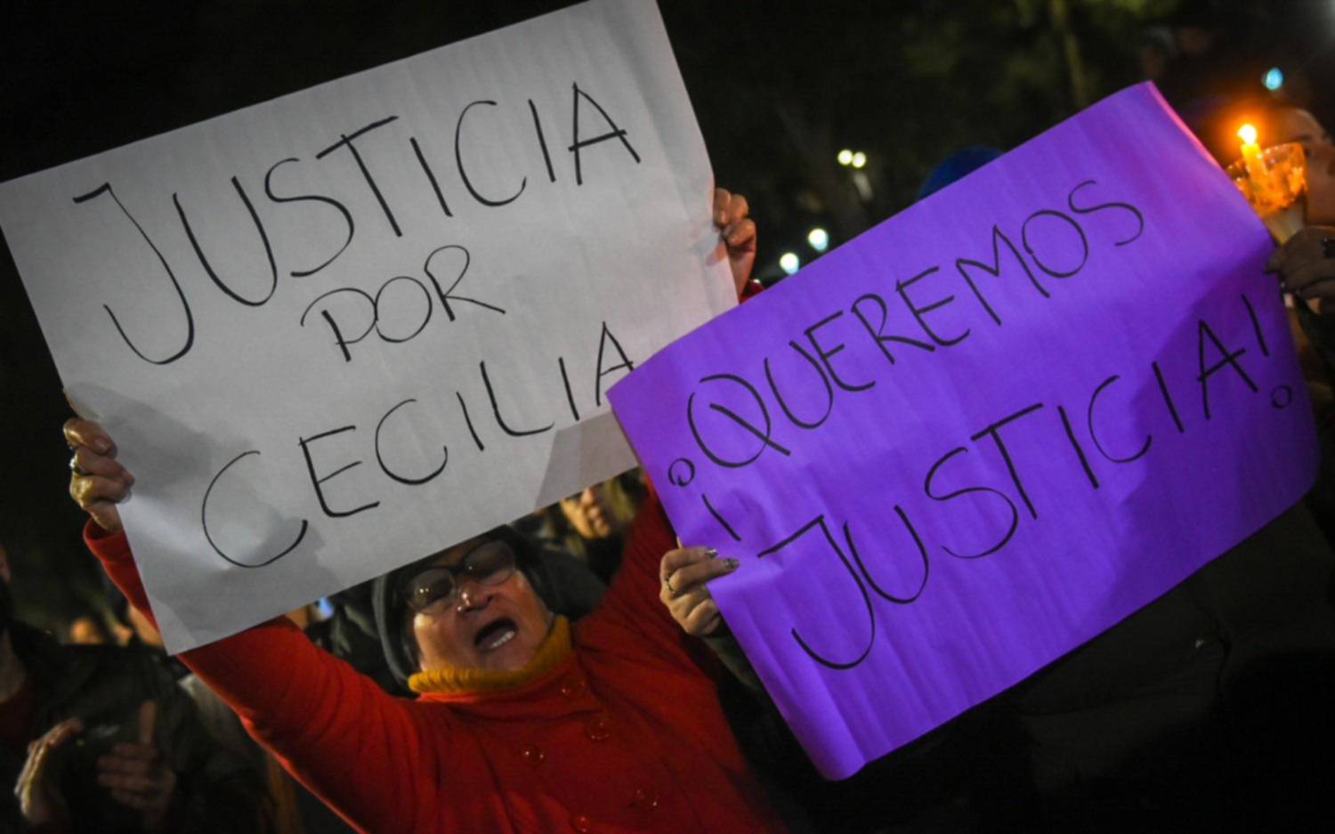 "Están buscando un cuerpo"