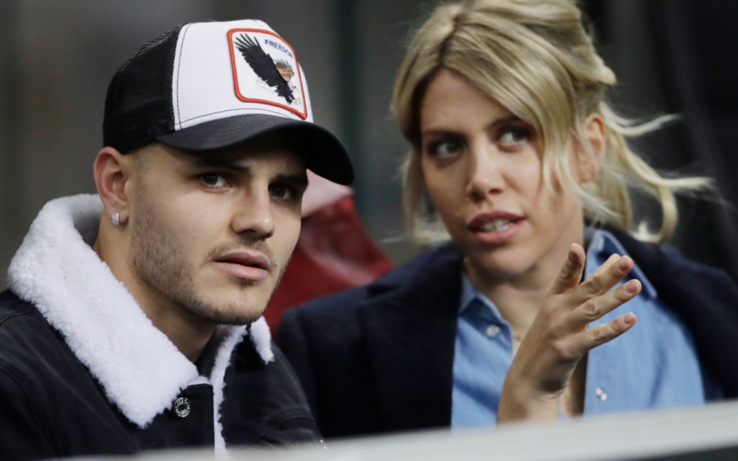 Una decisión tomada por Mauro Icardi y Wanda Nara tuvo un fuerte rechazo en las redes: ¿Qué pasó?  